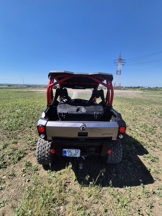 ATV   Canam   commander 1000