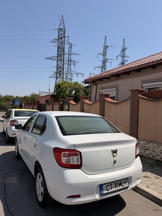 Dacia Logan 1.0