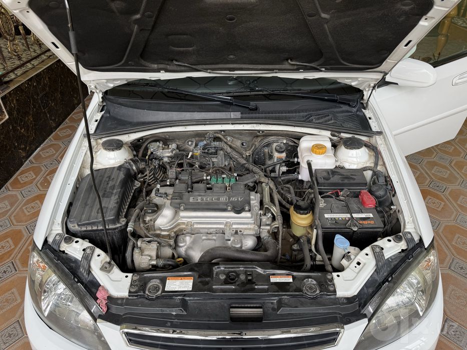 Chevrolet Gentra