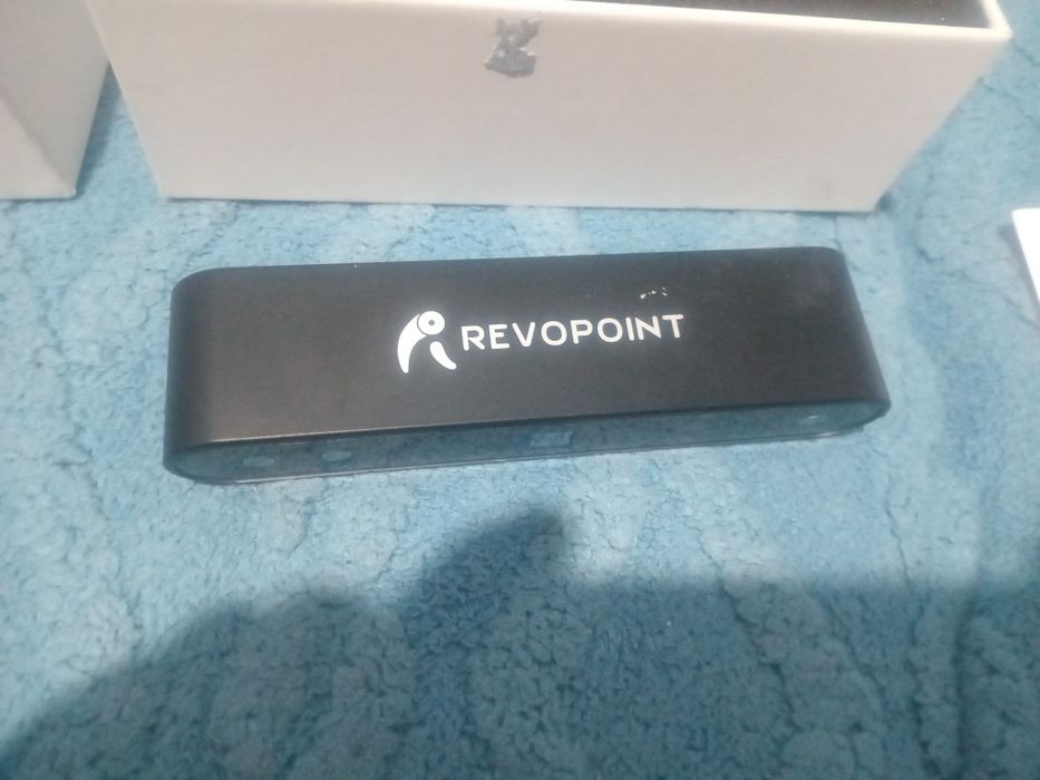 3d scanner revopoint pop