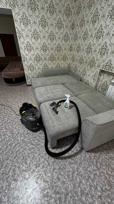 Химчистка мебель, химчистка диван