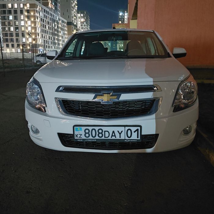 Chevrolet Кобальт 2025