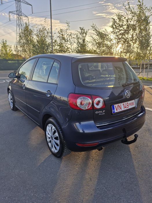 Vw Golf 6,an 2012 ,1.6tdi,105cp,