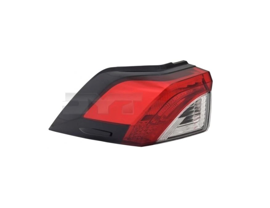 Stop spate, lampa Toyota Rav4 (Xa50), 04.2018-, montare spate, stanga/dreapta, LED+WY21W; fara soclu bec; exterior, OE