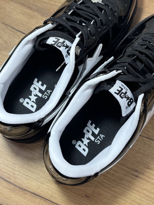 Bape sta black noi
