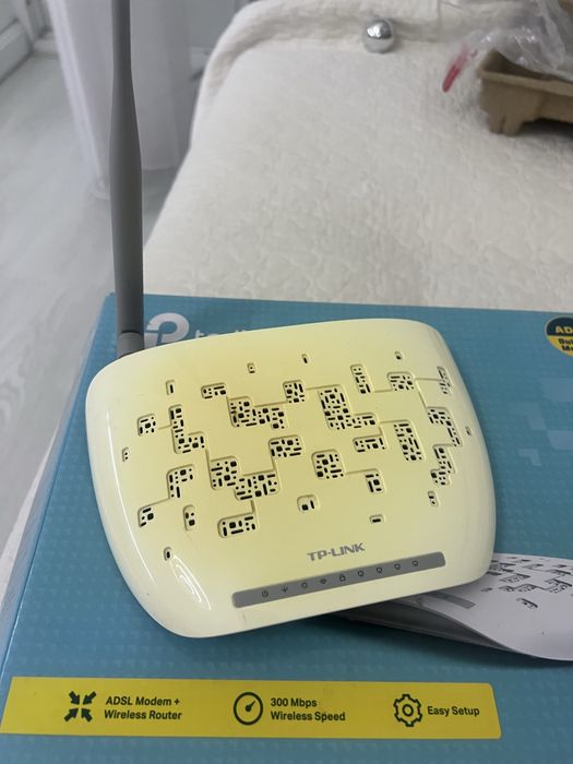 Модем роутер TP-Link TD-W8951ND