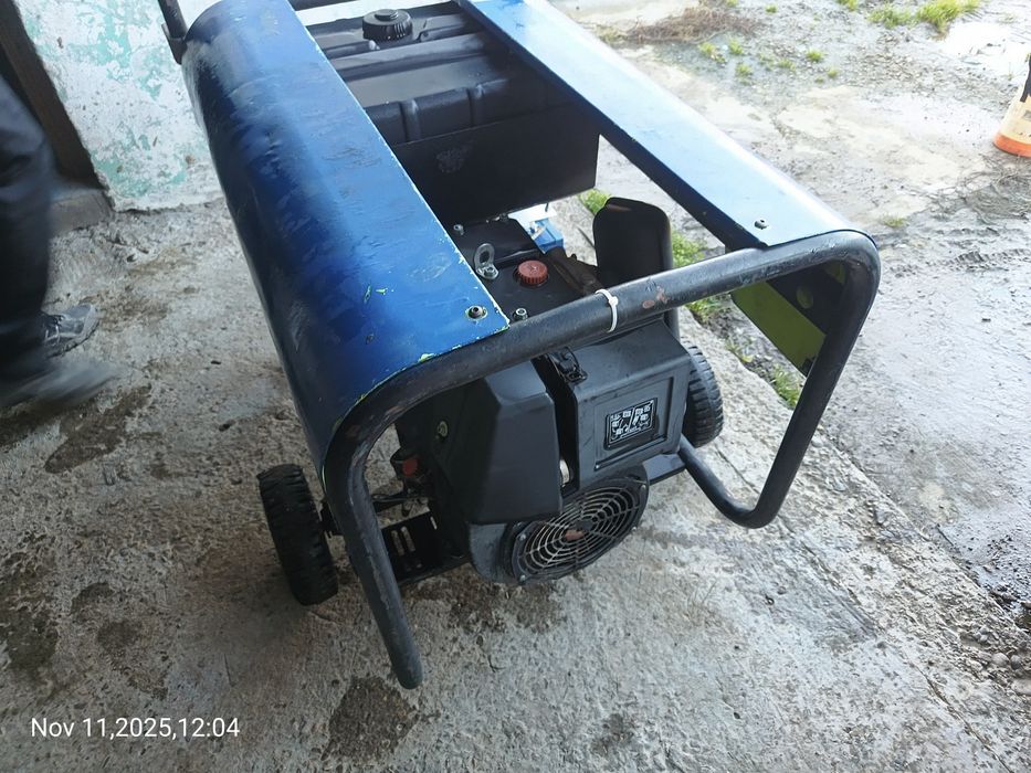Generator diesel 2 pistoane Pramac s9000 2023