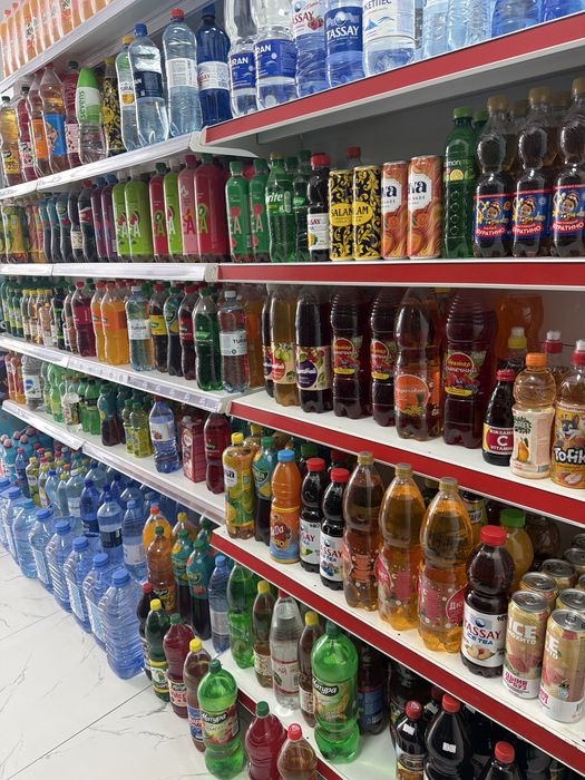 Сдам продуктовый магазин