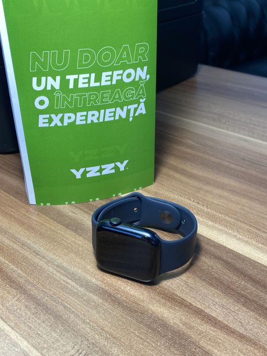 Apple Watch Seria 9 / 45 mm / GPS / Graphite |