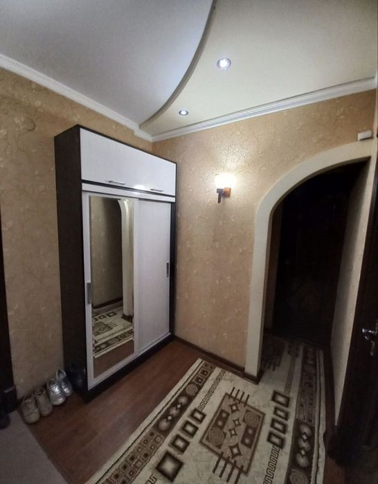 Продается 4/1/4 квартира Хумаюн Геофизика