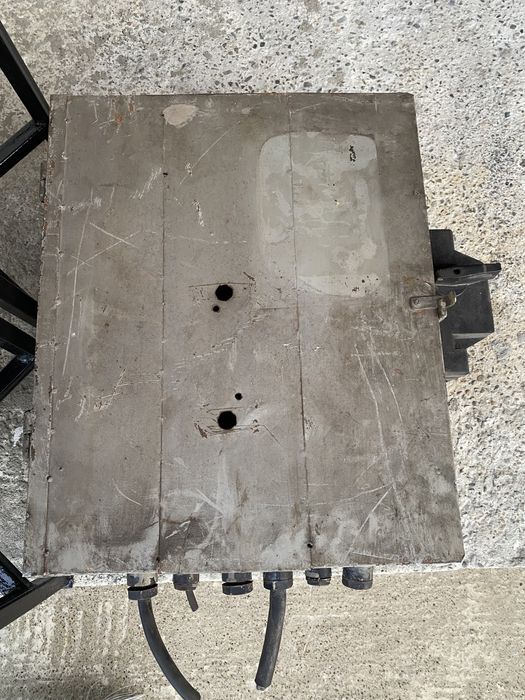 Tablou electric 660wcc-440wcc