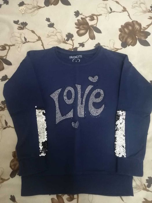 кофточки на девочку 10 - 11 лет