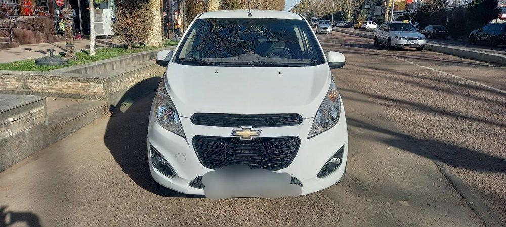 Спарк 2017 2 позиция пробег 185000 метан 4 поколения абс,кондиционер