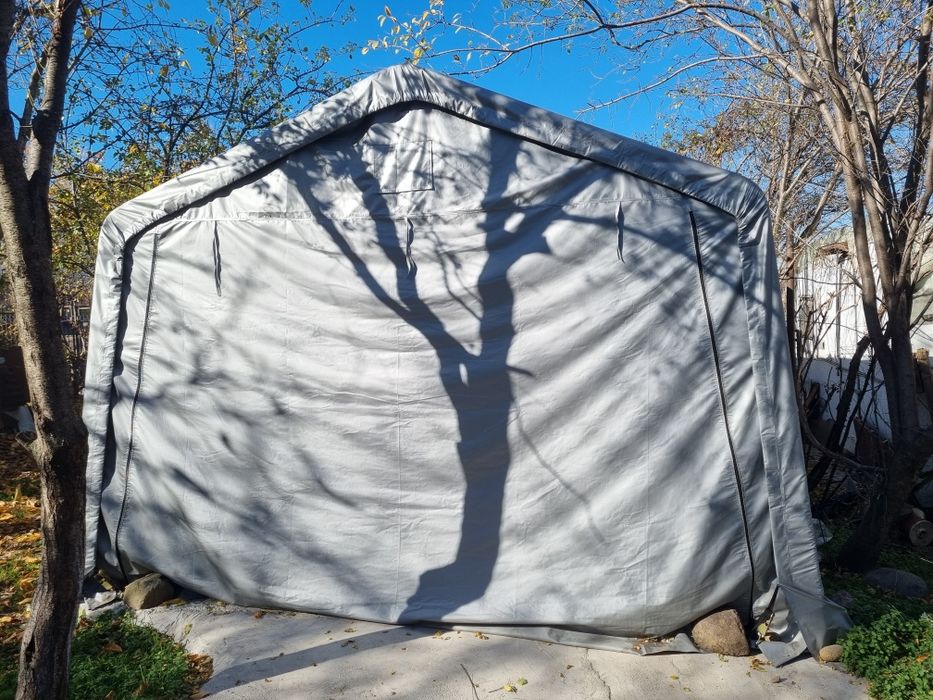 Продава се Гараж / Паркомясто в София, м-т Детски град - 18 кв.м за 23 €/кв.м - Снимка #1