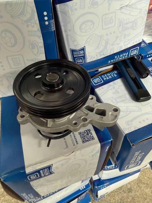 Tracker-2 1.0T pompa Gm