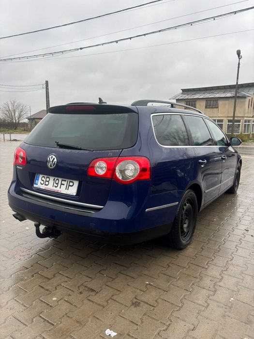 Volkswagen passat b6 2.0 diesel 170 cp bmr