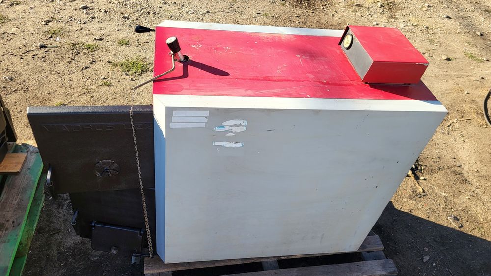 Vand Viadrus U22 ,,C" ~45kW