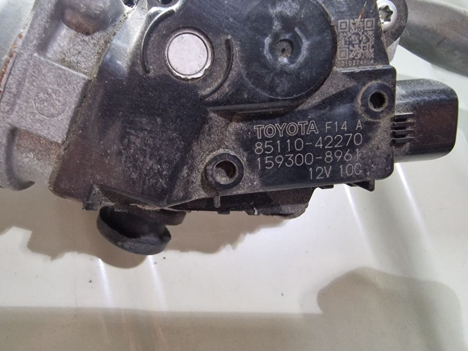 Ansamblu stergator stergatoare volan stanga toyota rav4 2020