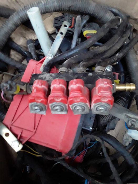 Vand Instalatie GPL Ptr Nissan X-Trail motor 2000 benzina/gaz