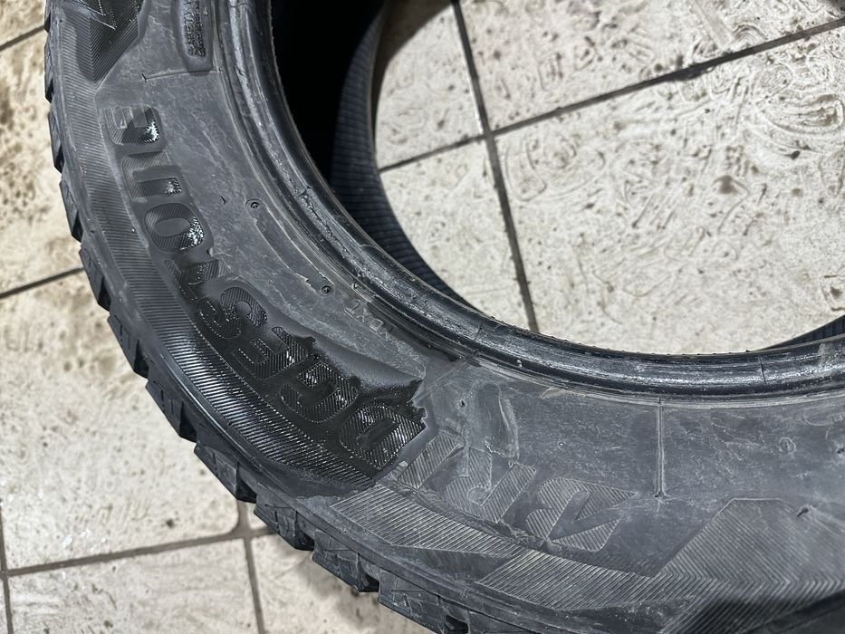 Комплект зима 265.60r18