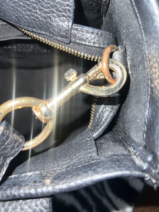 Geanta Tote Bag neagra