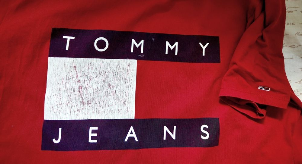 Tricouri Tommy Hilfiger