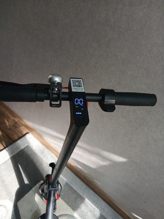 Электросамокат KUQUAY M365