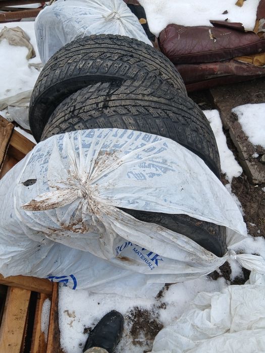 Бу  шина  255/50/19