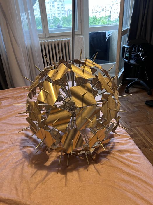 Lustra led de sufragerie
