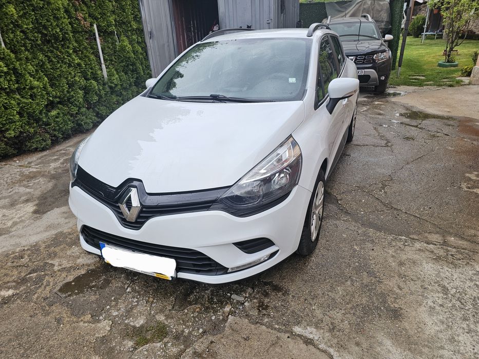 Renault Clio Grandtour N1