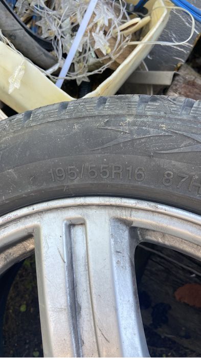 Продам диски с резиной торусы