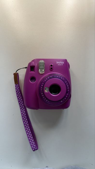 Instax mini 9 mov