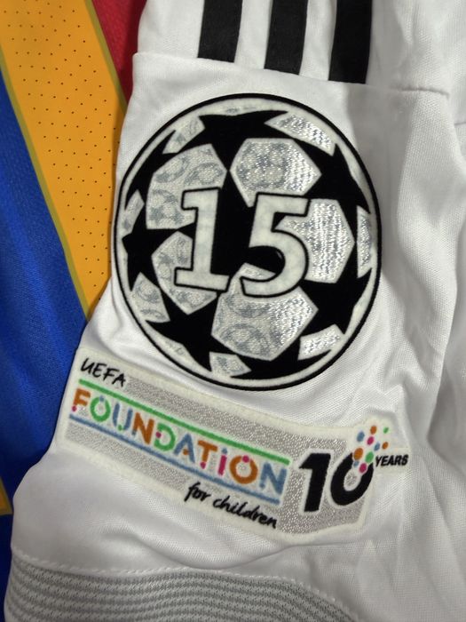 Tricou Real Madrid Mbappé 10 (XL)