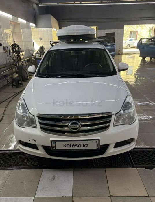 Продам Ниссан Альмера