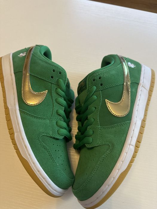 Nike SB Dunk Low St Patrick