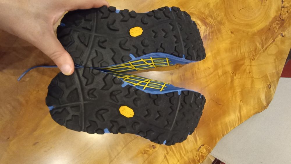 Маратонки за планински преходи и бягане North Face Ultra Endurance раз