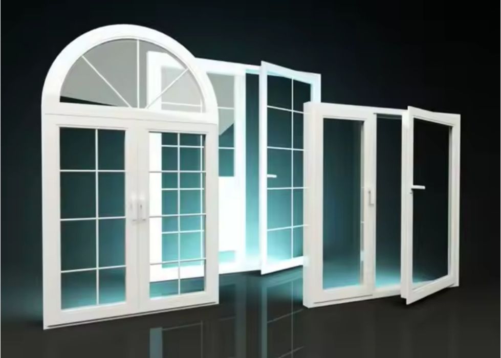 Aluminiy va Pvx eshik va oyna