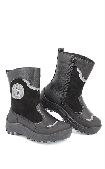 Детские сапоги для мальчика