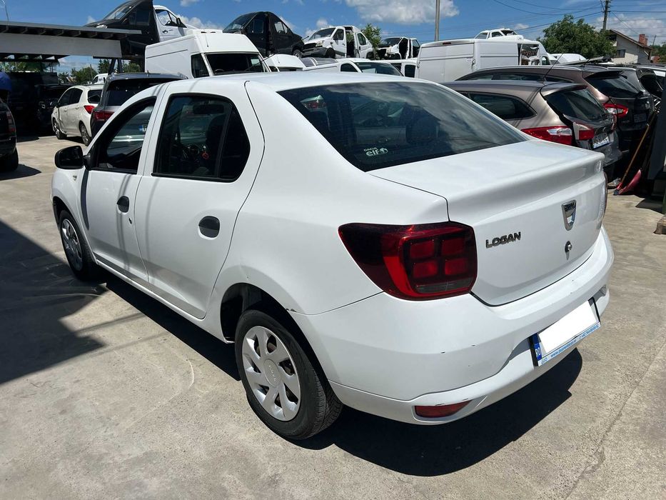 DACIA Logan 2018 — imagine 3