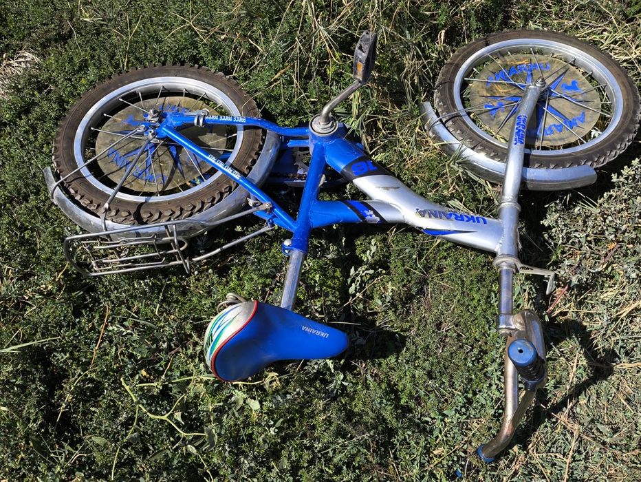 Велосипед для детей