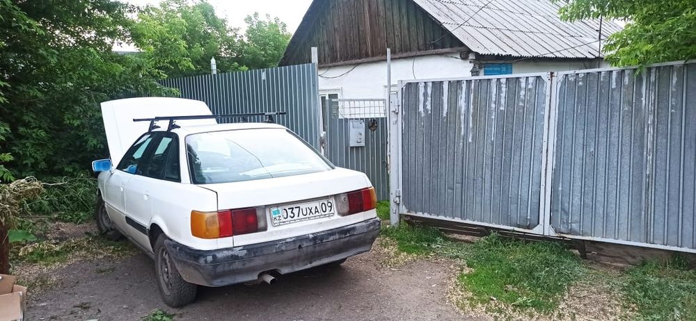 Продам ауди 80 б3