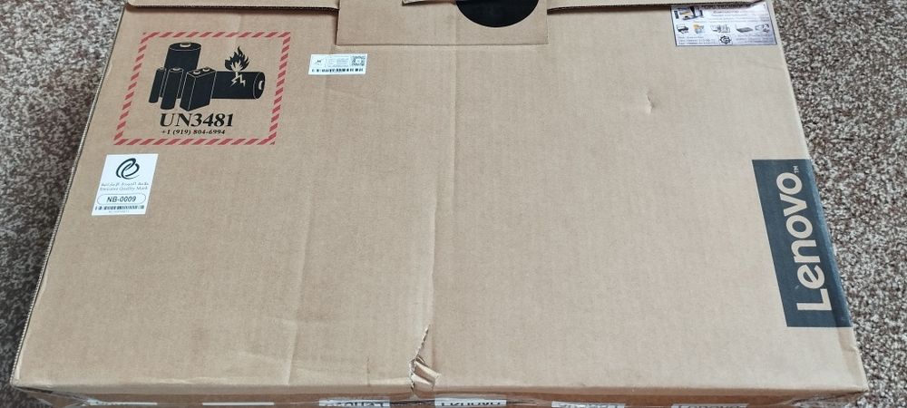 Noutbuk LENOVO, Sotiladi, holati:yangi