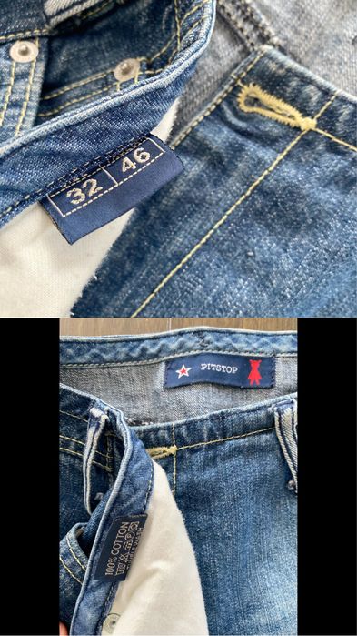 Blugi 4 perechi marimi 36-38