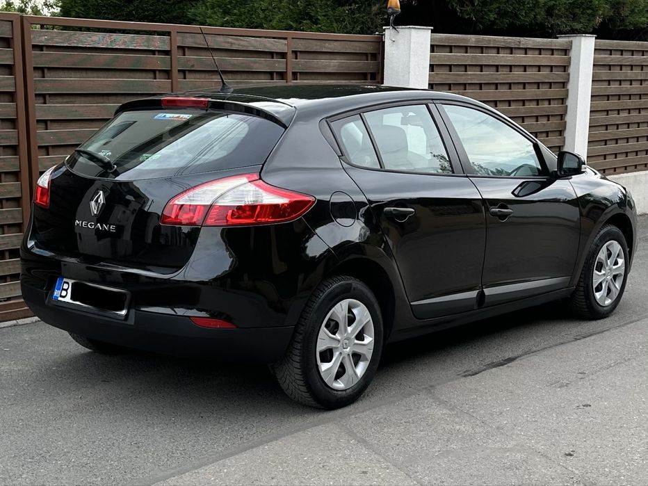 Renault Megane 3