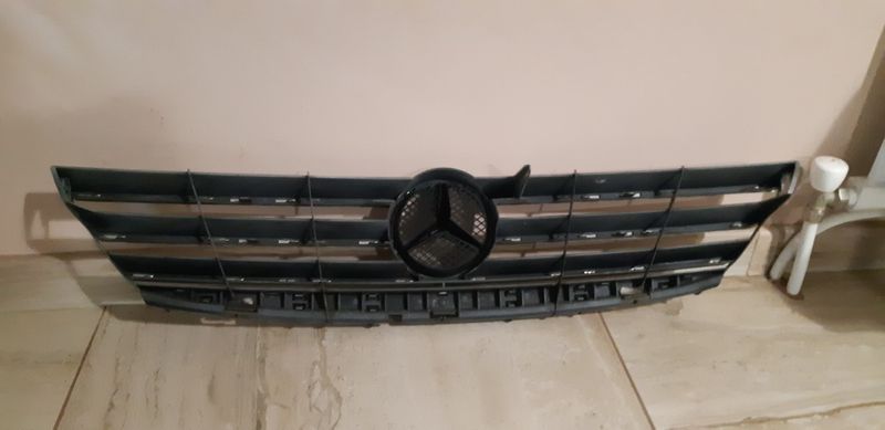W169 Предна решетка за А класа ELEGANCE