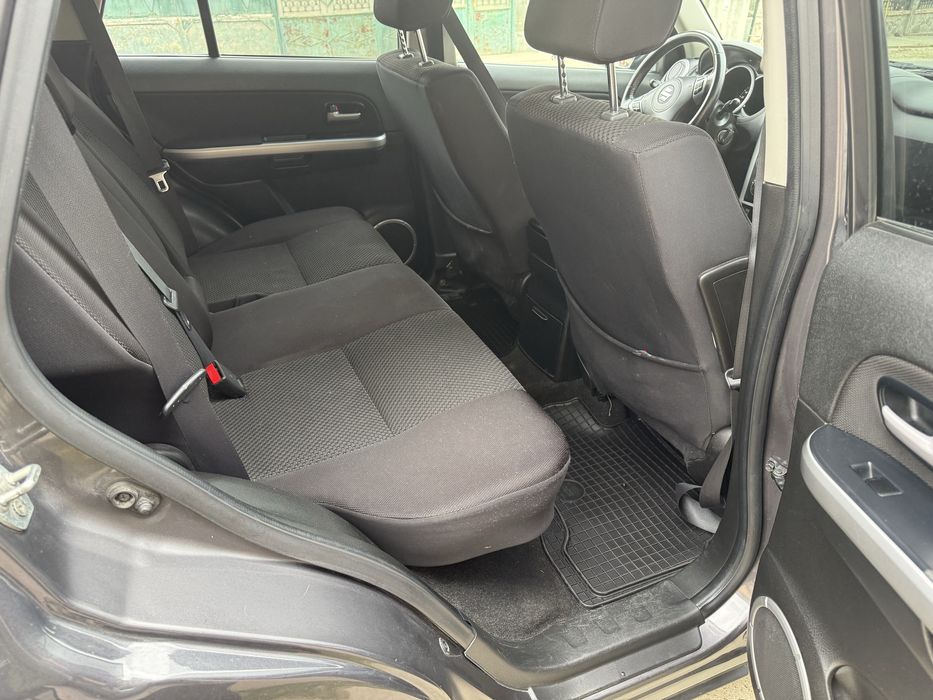 Suzuki Grand Vitara 4x4 -an 2011