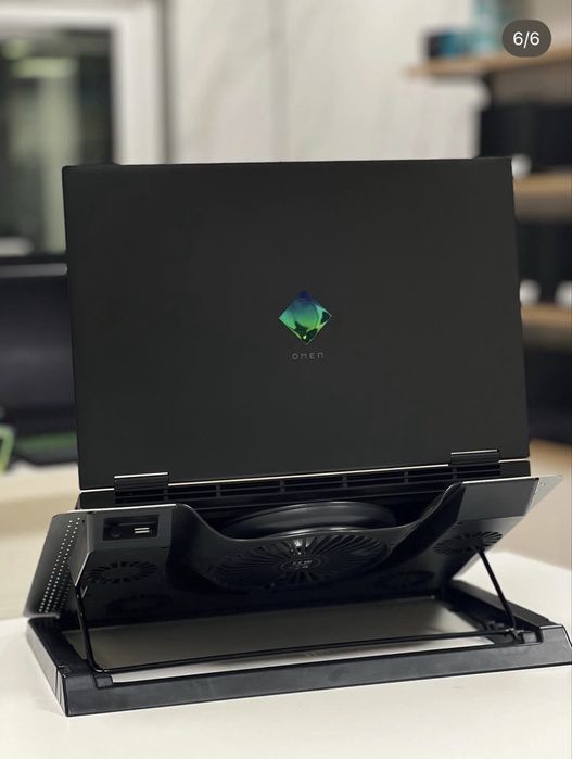 Игровой HP OMEN | RTX 3070 | 32Gb озу