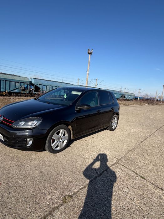 Vand GOLF 6 , 1.6