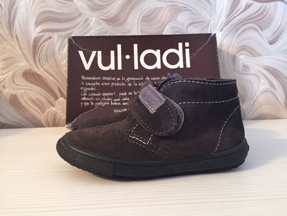 Ботинки весна-осень