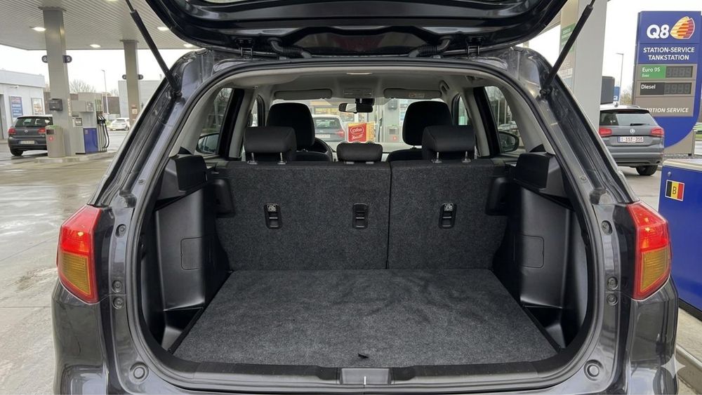 Nissan Qasqai 1,5 DCi 110 Cp 6 Viteze 2012 Istoric la km